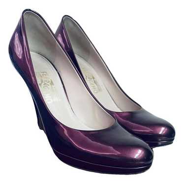 Salvatore Ferragamo Patent leather heels