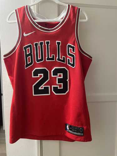 Jordan Brand × Nike Nike Jordan Jersey Bulls