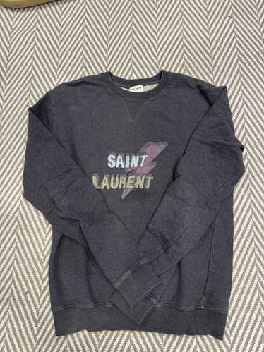 Saint Laurent Paris Saint Laurent Paris Crewneck