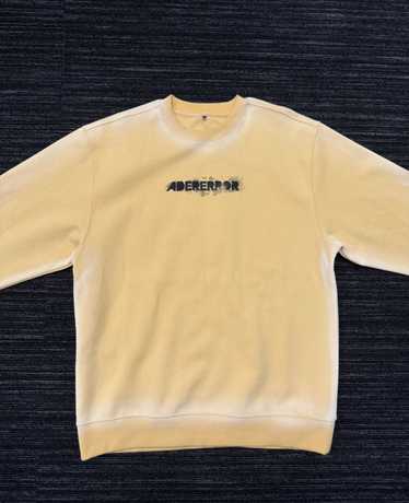 Ader Error Ader Error “The New is Not New” Crewne… - image 1