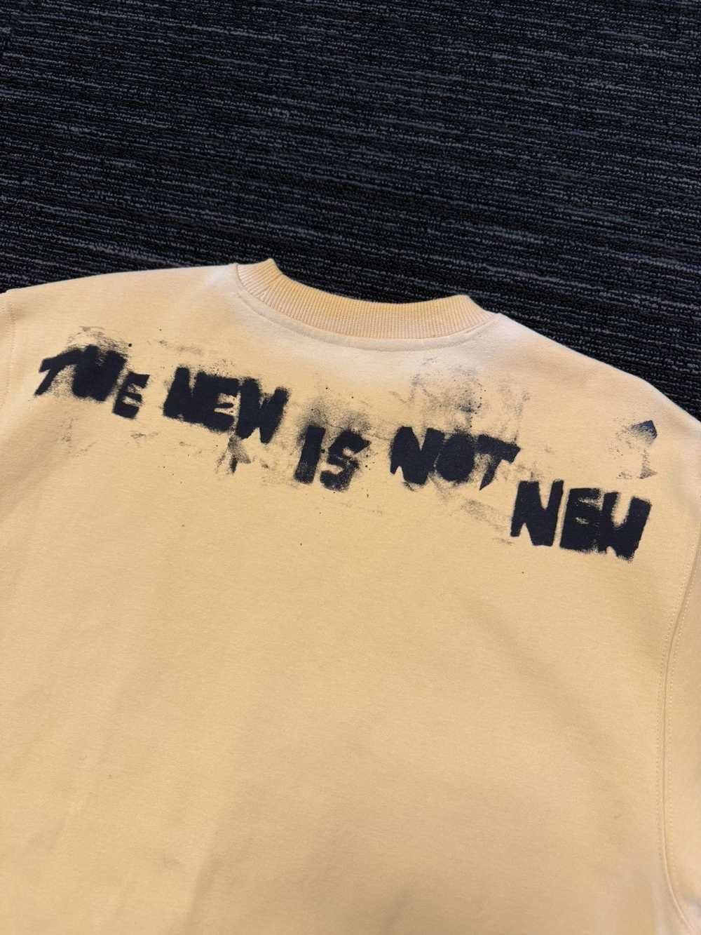 Ader Error Ader Error “The New is Not New” Crewne… - image 4