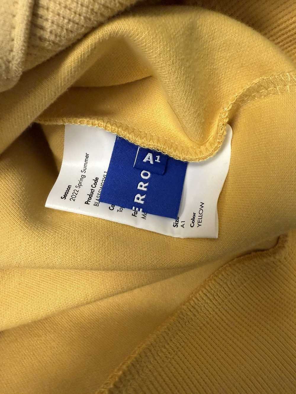 Ader Error Ader Error “The New is Not New” Crewne… - image 5