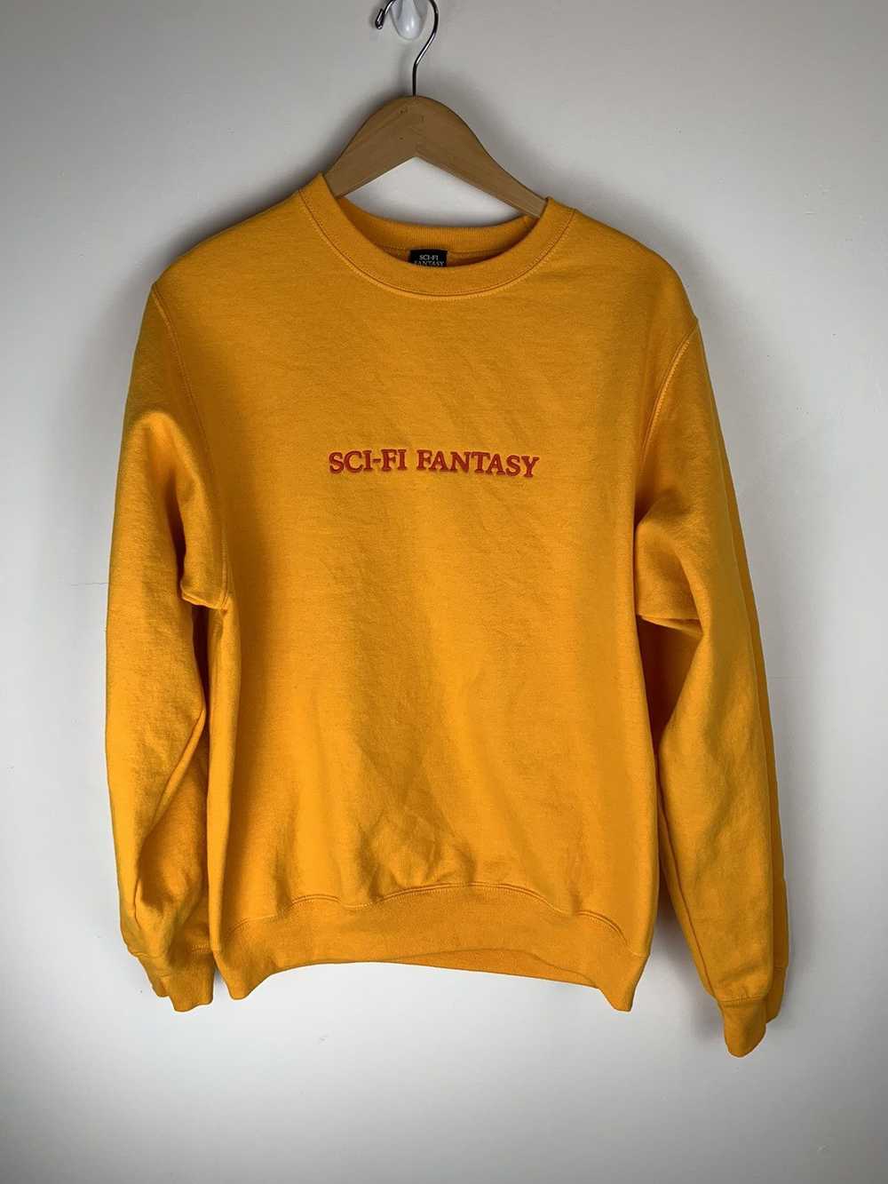 Sci-Fi Fantasy Sci-fi fantasy crewneck - image 1