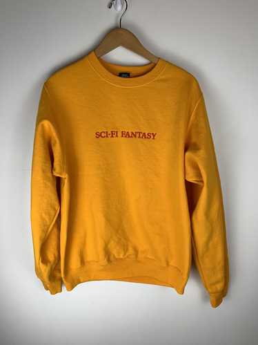 Sci-Fi Fantasy Sci-fi fantasy crewneck