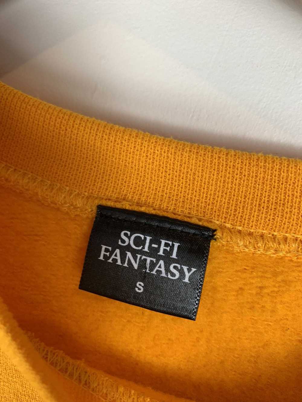 Sci-Fi Fantasy Sci-fi fantasy crewneck - image 3