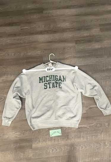 Vintage MICHIGAN STATE SWEATSHIRT