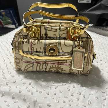 Limited Edition Coach Purse - image 1