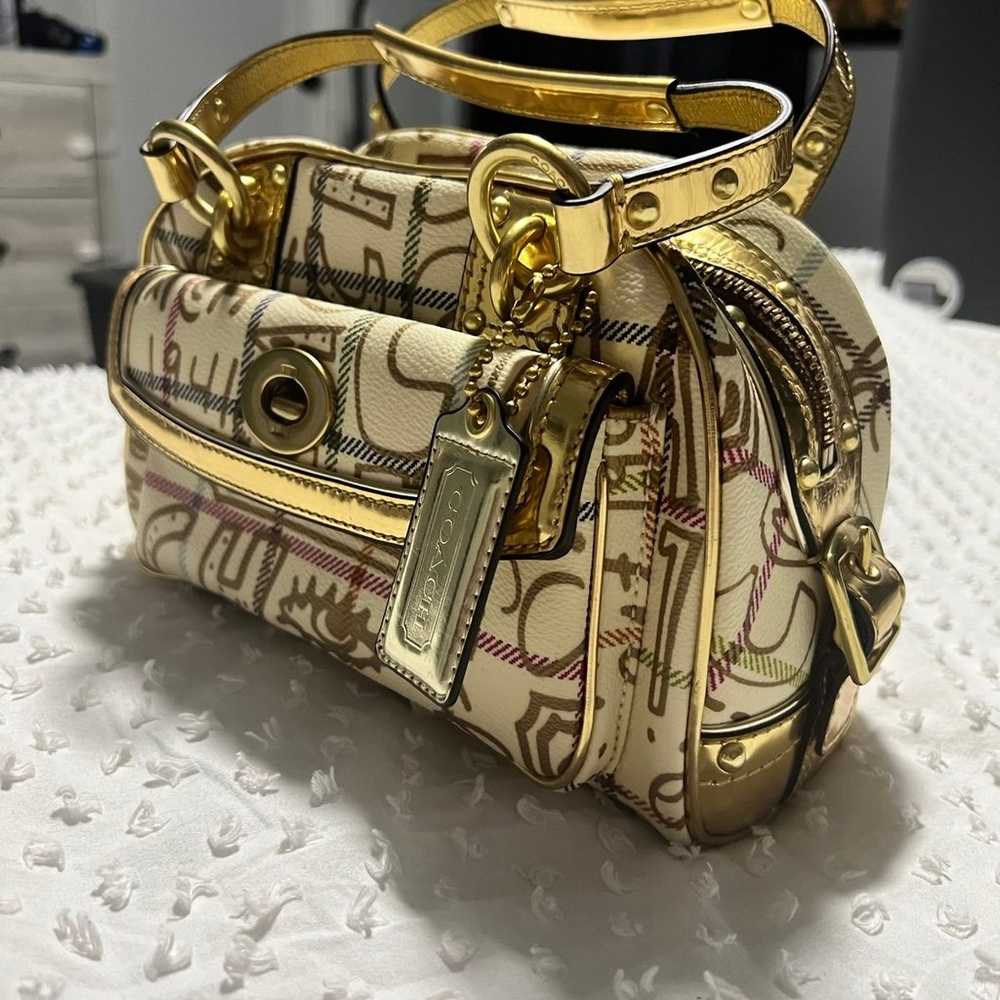 Limited Edition Coach Purse - image 2