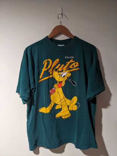 Disney × Streetwear × Vintage Vintage 90s Pluto Di