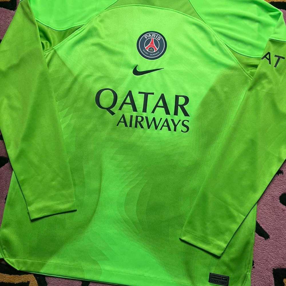 Nike × Soccer Jersey Nike Dri-Fit PSG Paris Saint… - image 2