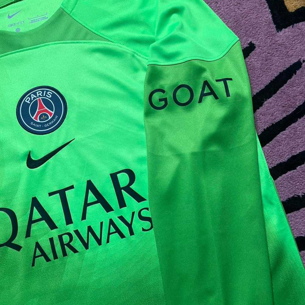 Nike × Soccer Jersey Nike Dri-Fit PSG Paris Saint… - image 4