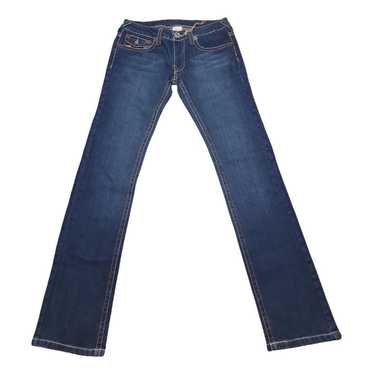 True Religion Straight jeans