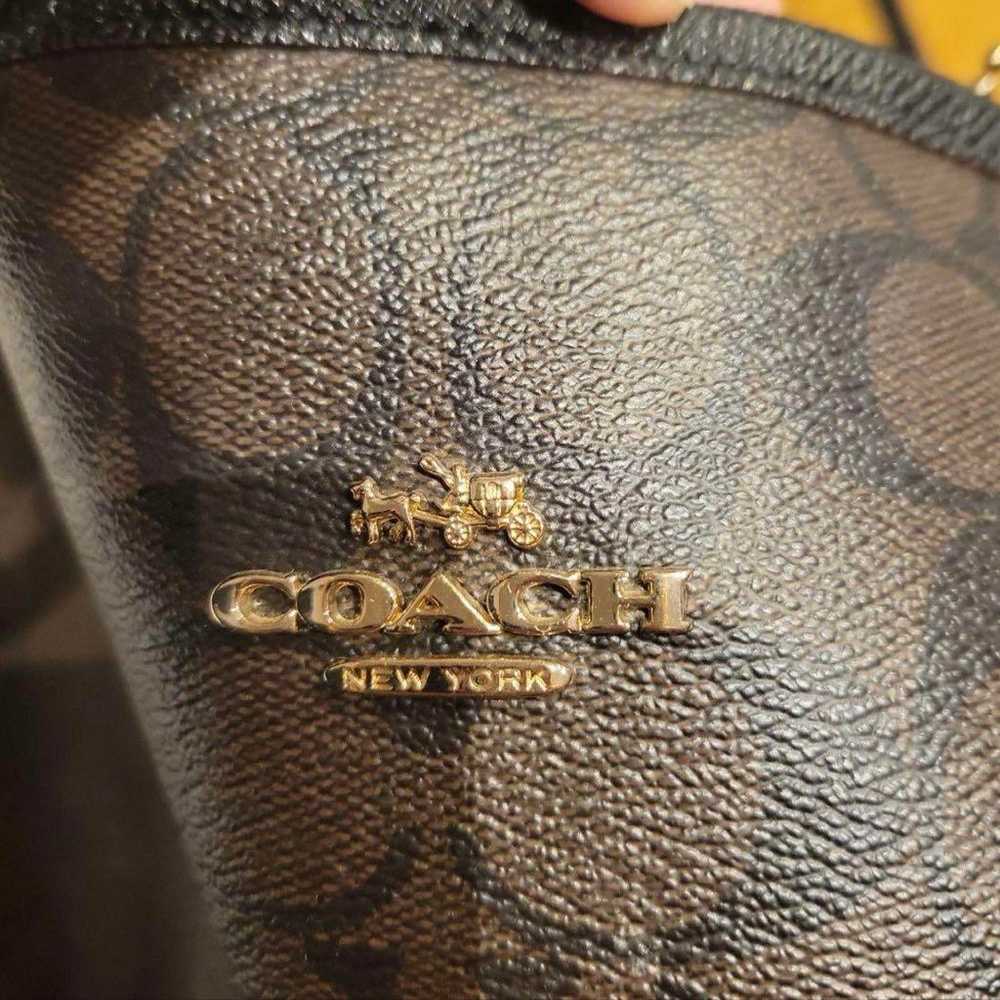 COACH Reversible Tote Bag - image 5