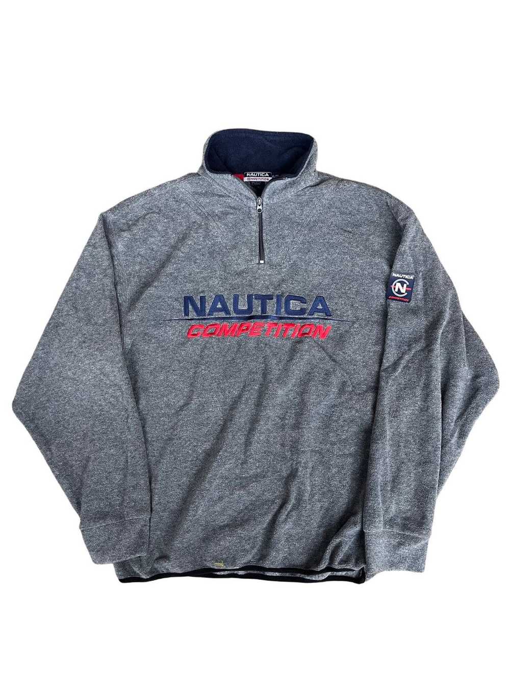 Nautica × Streetwear × Vintage Vintage 90s Nautic… - image 1