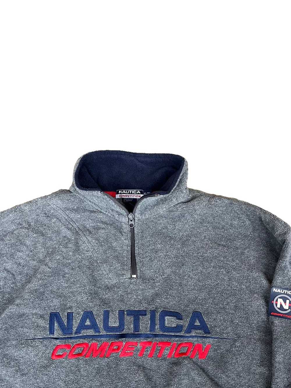 Nautica × Streetwear × Vintage Vintage 90s Nautic… - image 2