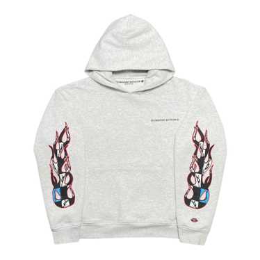 Chrome Hearts Matty Boy Brain Hooded Sweatshirt H… - image 1