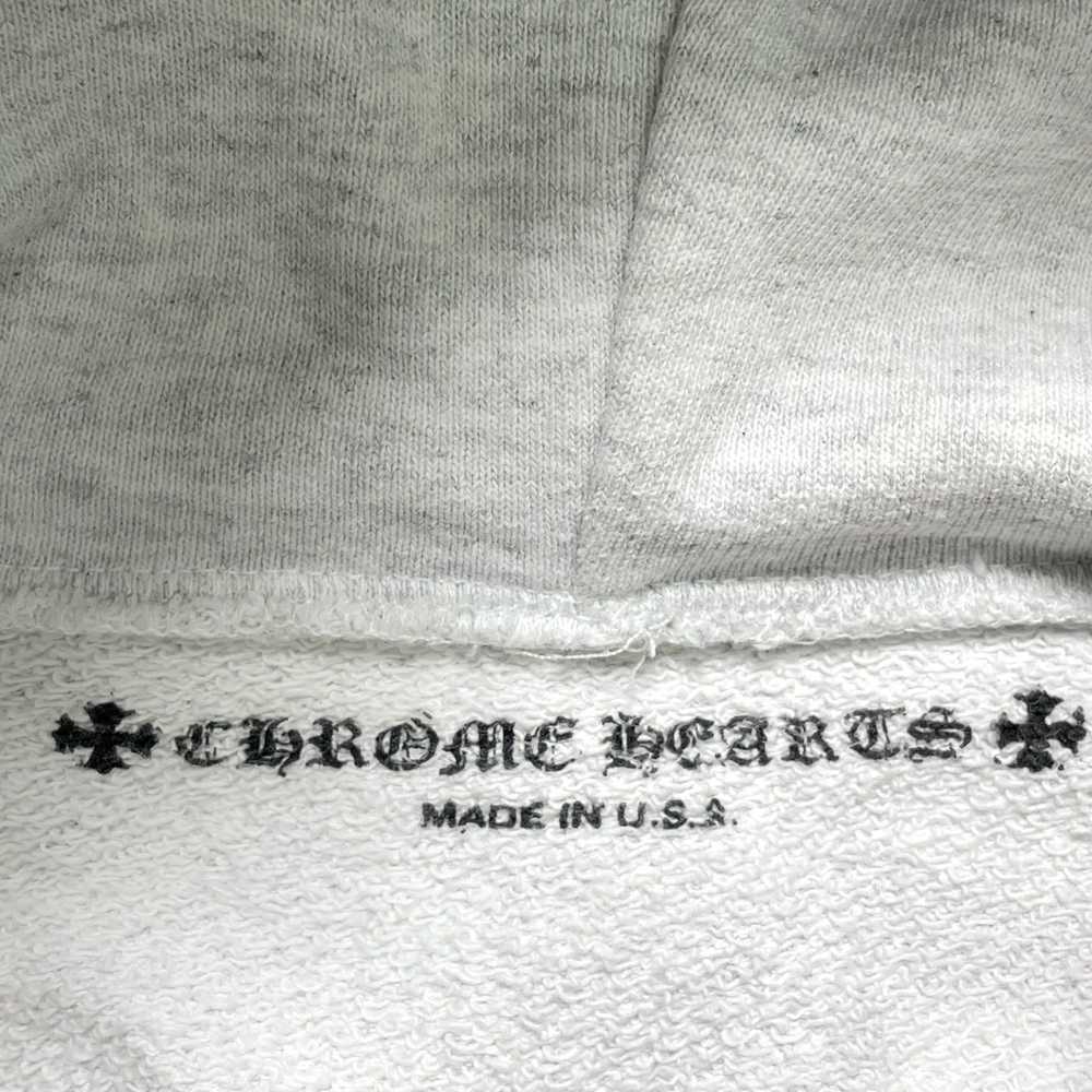 Chrome Hearts Matty Boy Brain Hooded Sweatshirt H… - image 4