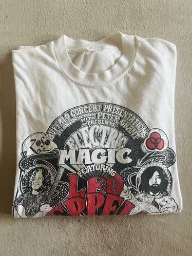 Band Tees × Led Zeppelin × Vintage Vintage Led Zep