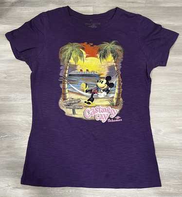 Disney × Vintage Vintage Disney Purple T-Shirt