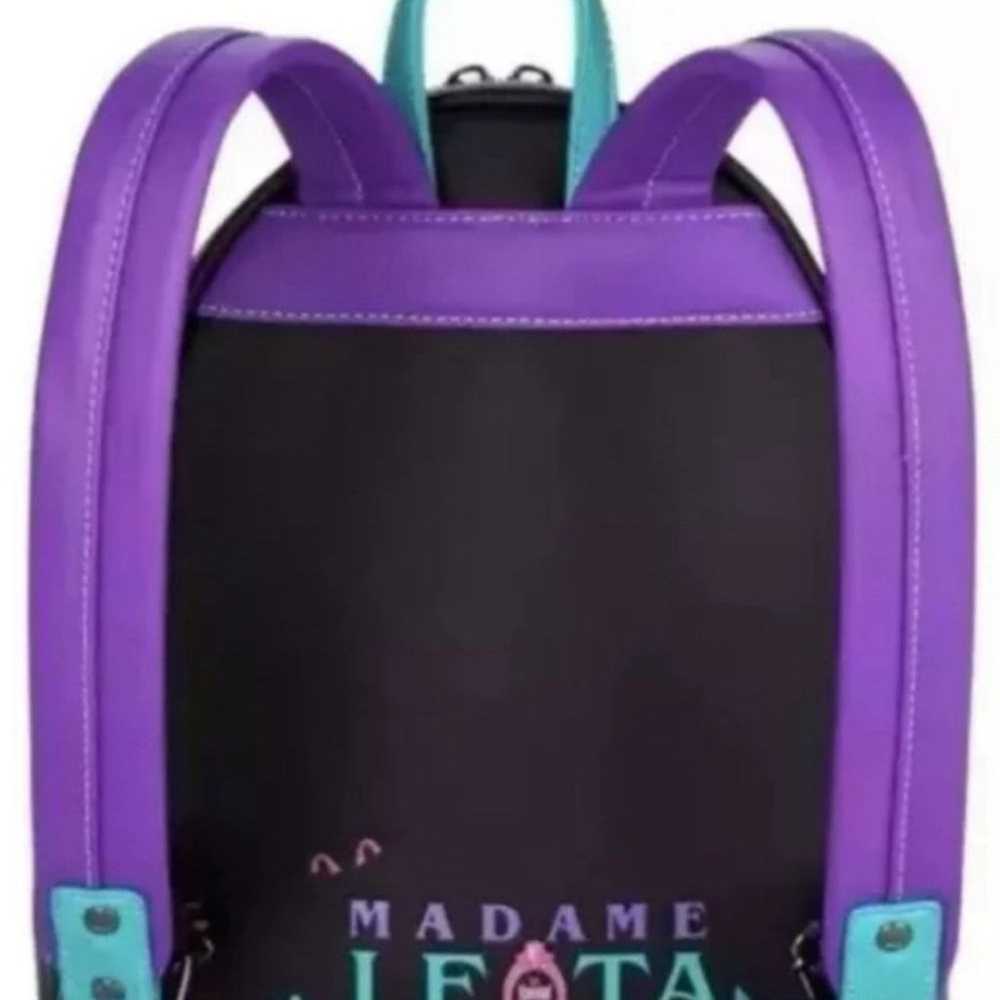 The Haunted Mansion Loungefly Bag - image 2