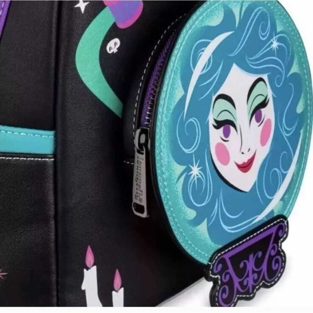 The Haunted Mansion Loungefly Bag - image 3