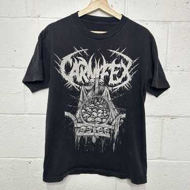 Fruit Of The Loom Carnifex Die Without Hope 2014 S