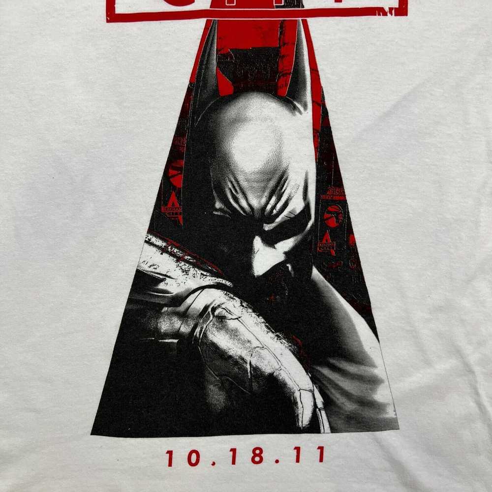 Batman × Playstation × Vintage Vintage 2011 Batma… - image 3