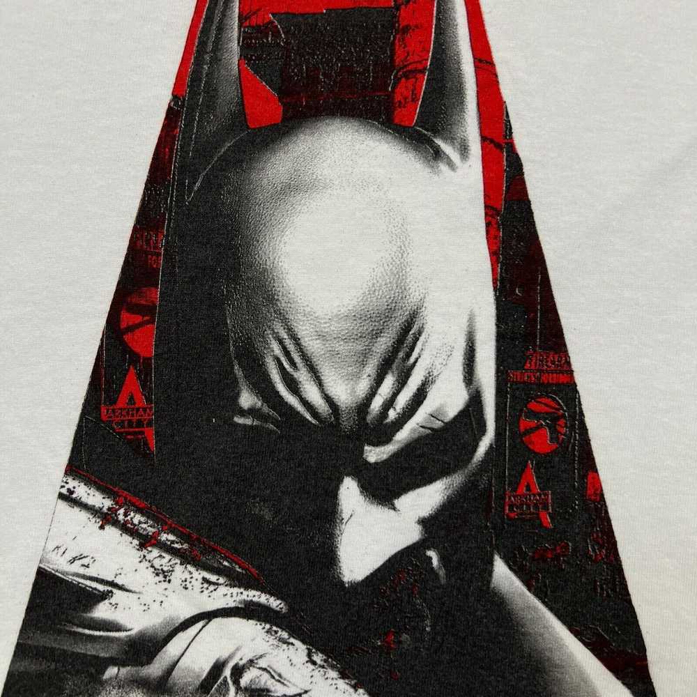 Batman × Playstation × Vintage Vintage 2011 Batma… - image 4