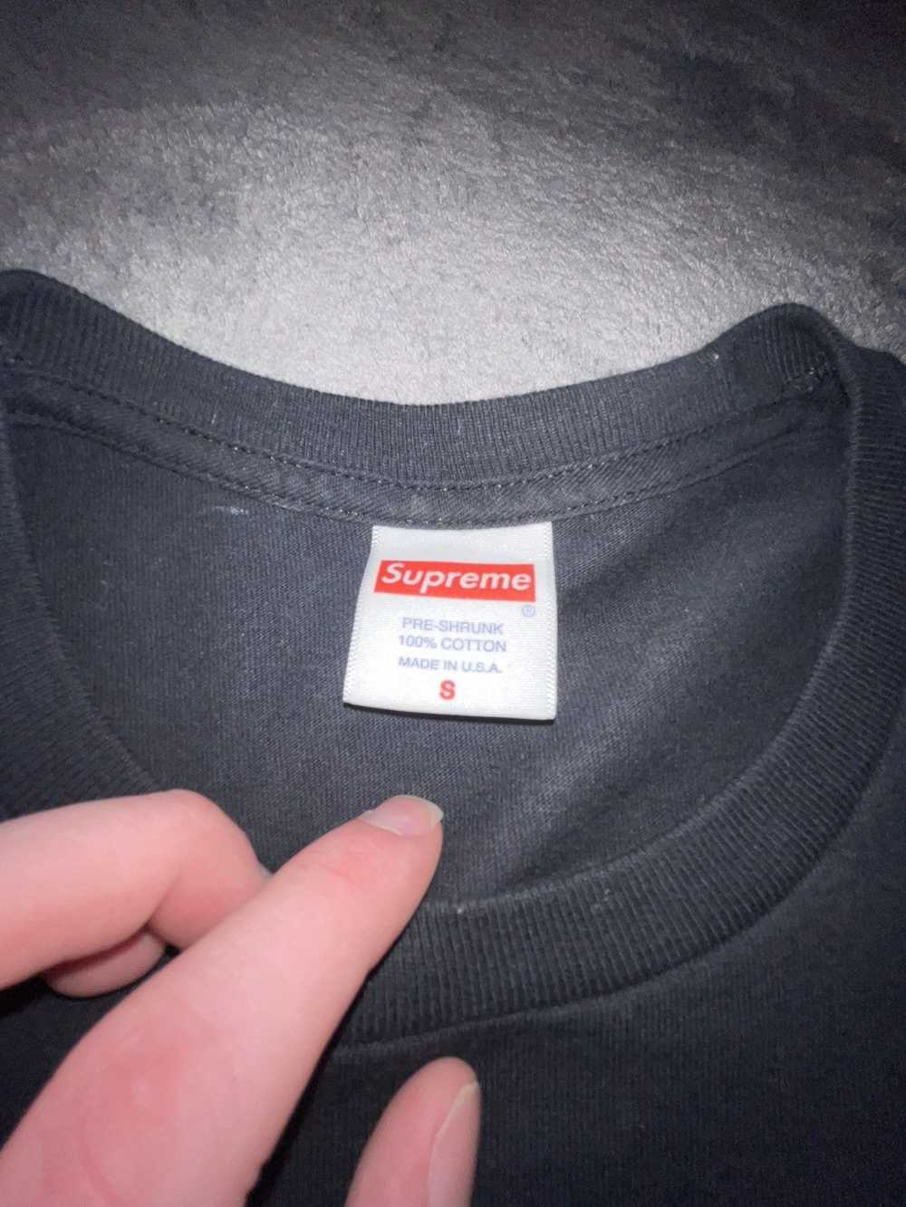 Supreme supreme T shirt - image 4