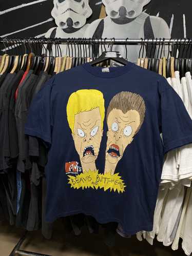 Mtv × Vintage Vintage 90’s Beavis and Butthead MTV