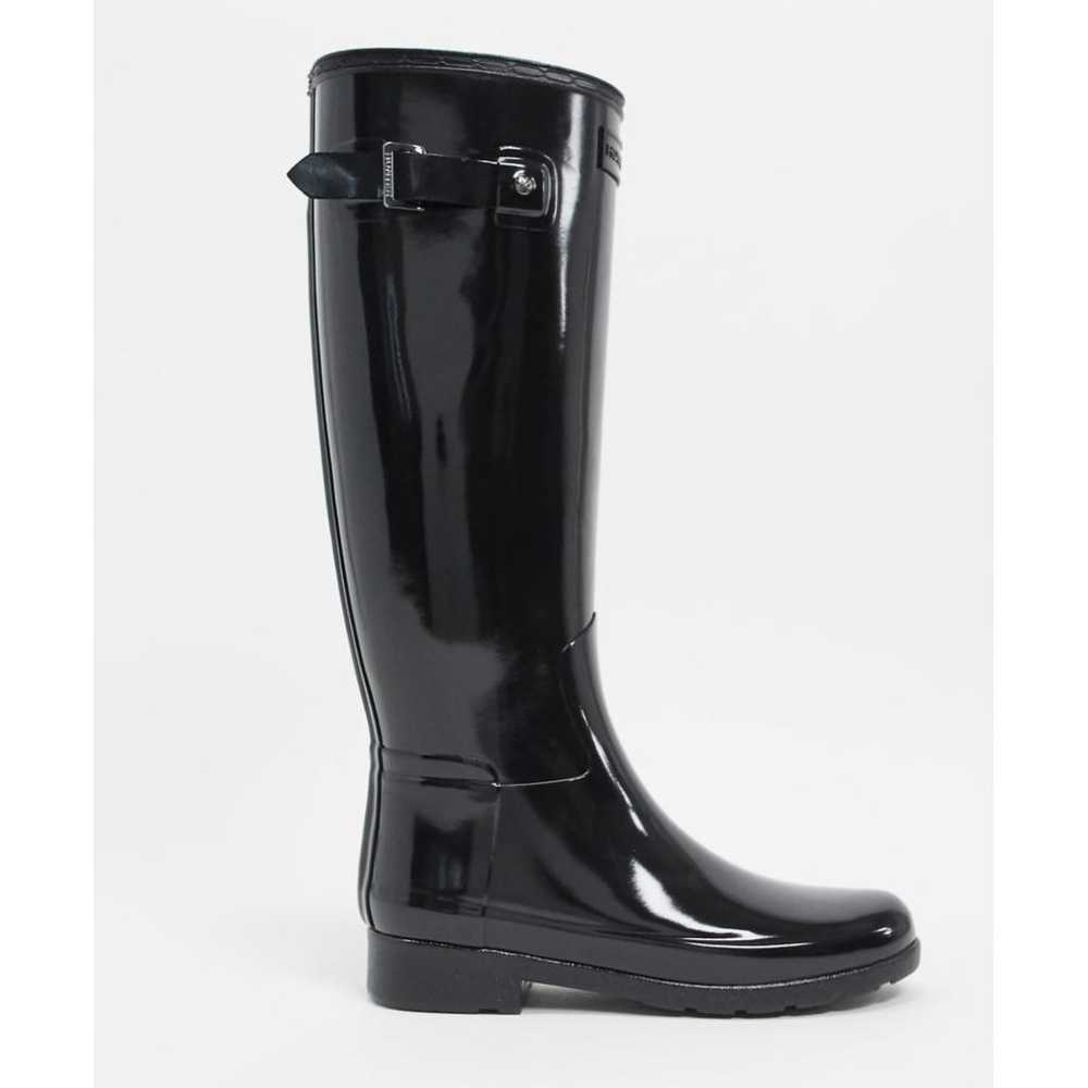 Hunter Wellington boots - image 2