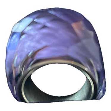Swarovski nirvana crystal - Gem