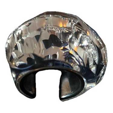 Swarovski Nirvana Ring Gr.55 Grau Gray 846388 | eBay
