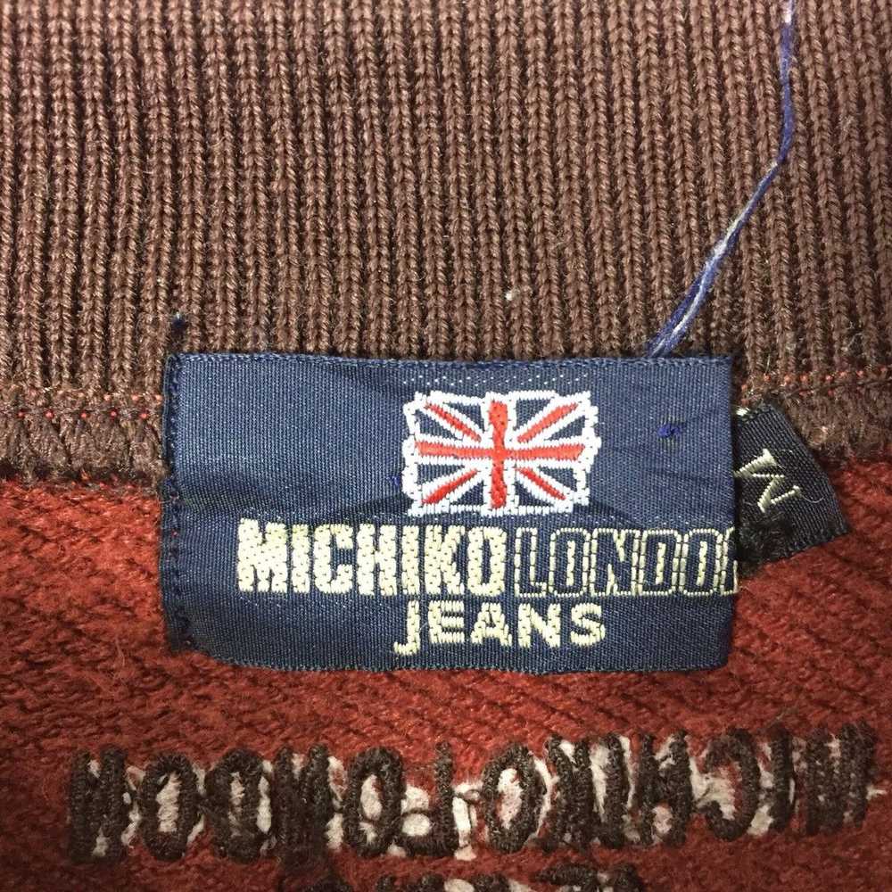 Michiko Koshino London Michiko london jeans sweat… - image 3