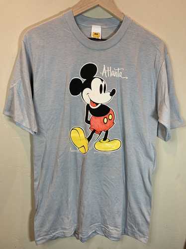 Disney × Mickey Mouse × Vintage RARE* Vintage 70’s