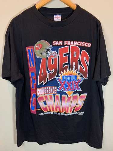 NFL × San Francisco 49ers × Vintage *RARE* Vintage