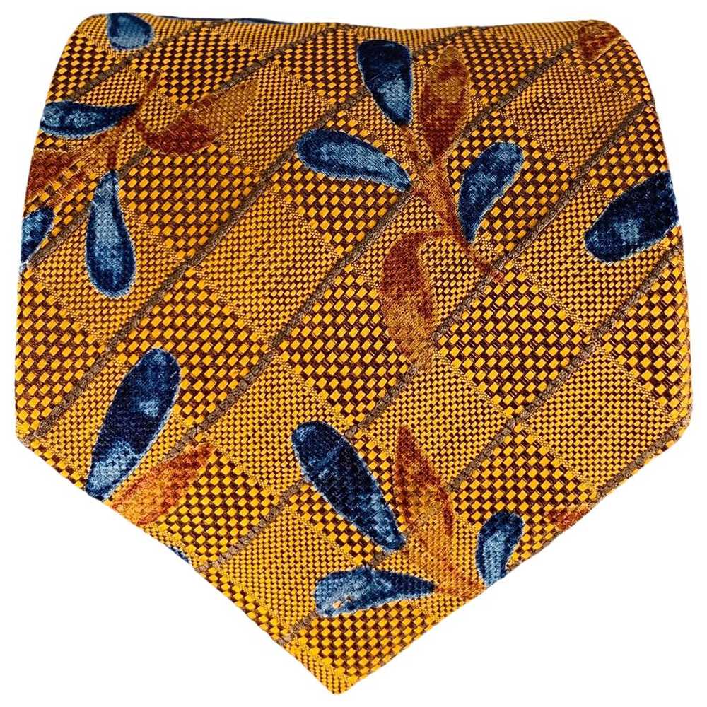 Ermenegildo Zegna Silk tie - image 1