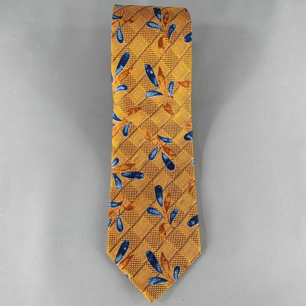 Ermenegildo Zegna Silk tie - image 3