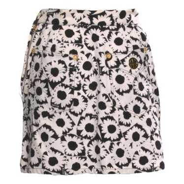 Moschino Cheap And Chic Mini skirt