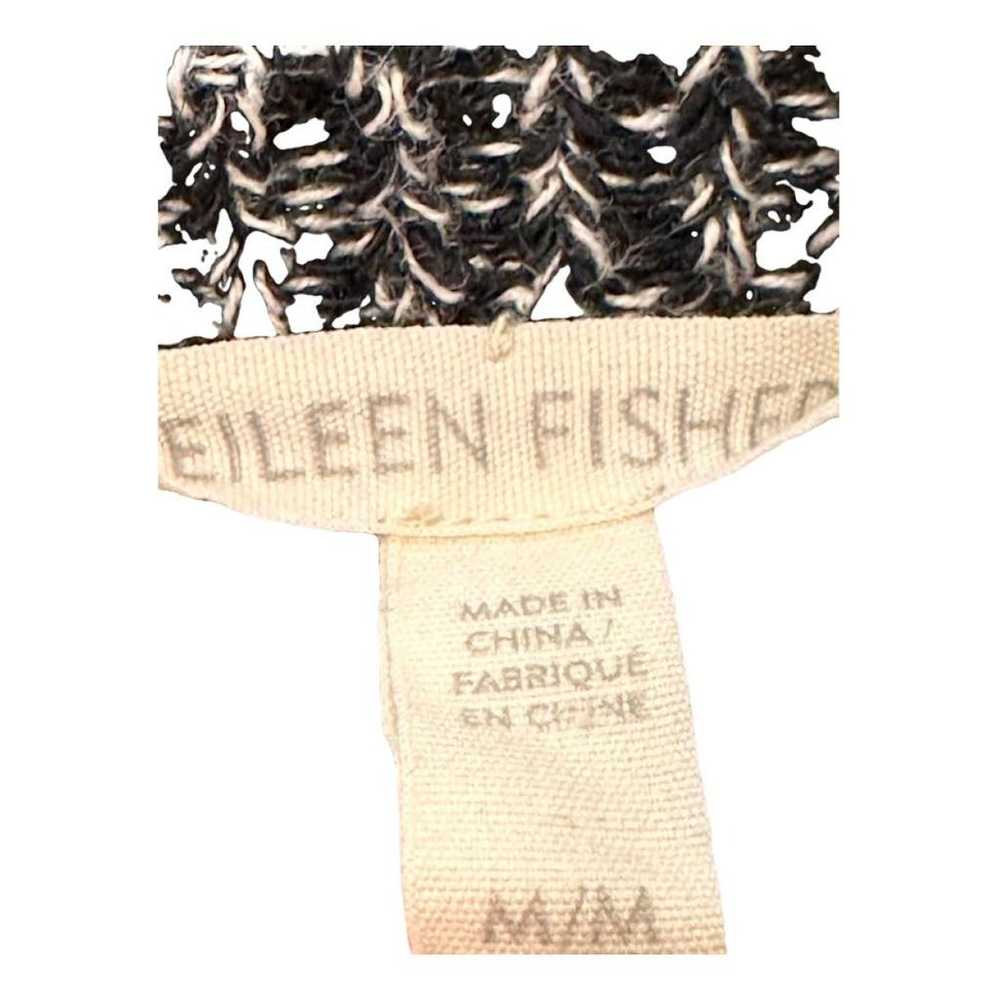 Eileen Fisher Linen cardigan - image 2