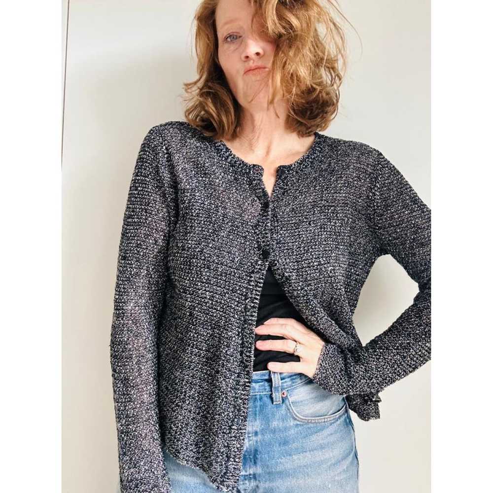 Eileen Fisher Linen cardigan - image 6