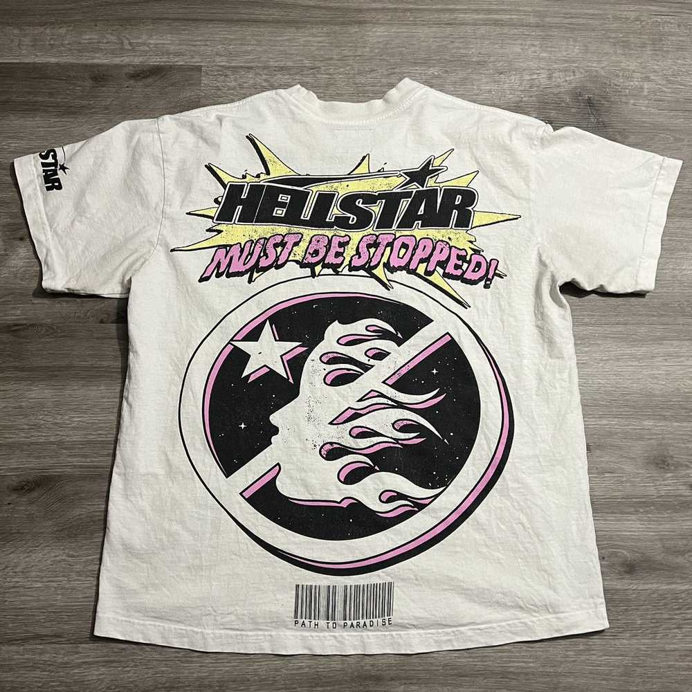 HELLSTAR Hellstar Breaking News T-Shirt - image 11