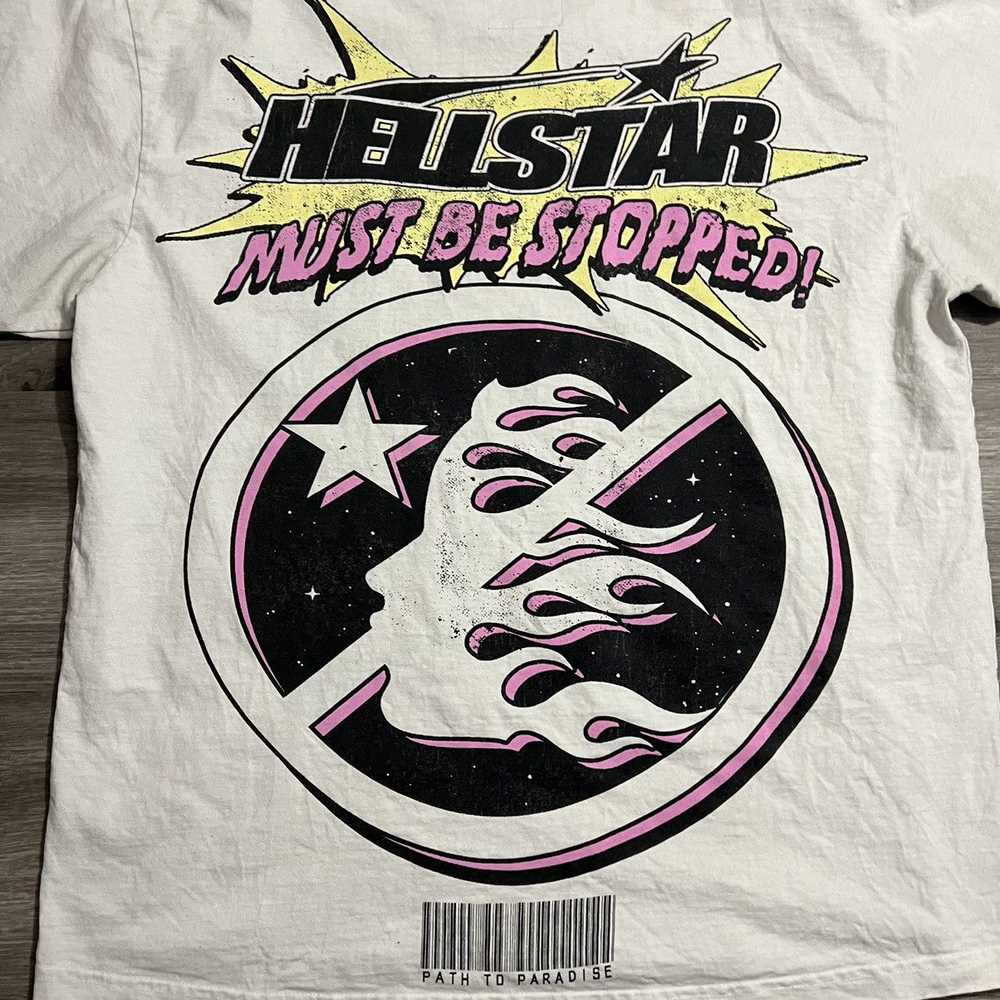 HELLSTAR Hellstar Breaking News T-Shirt - image 12