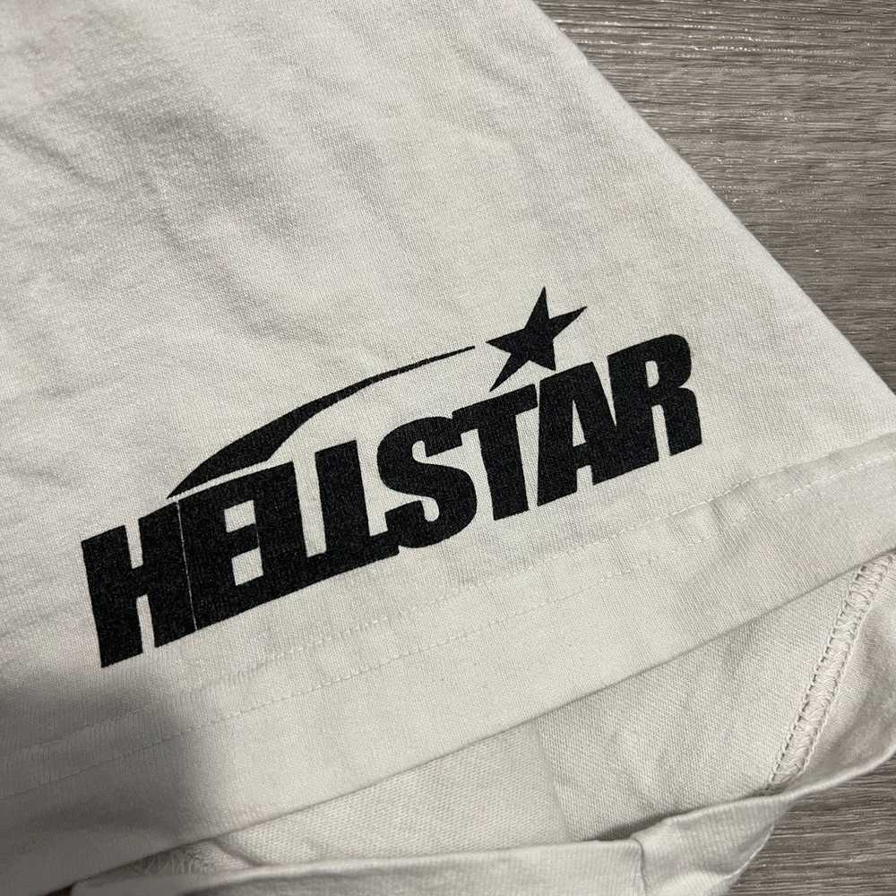 HELLSTAR Hellstar Breaking News T-Shirt - image 8