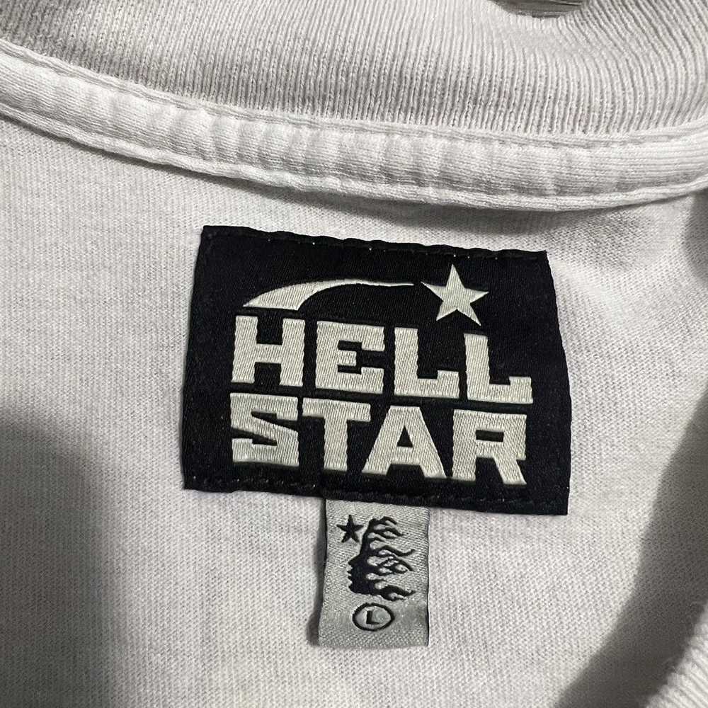 HELLSTAR Hellstar Breaking News T-Shirt - image 9