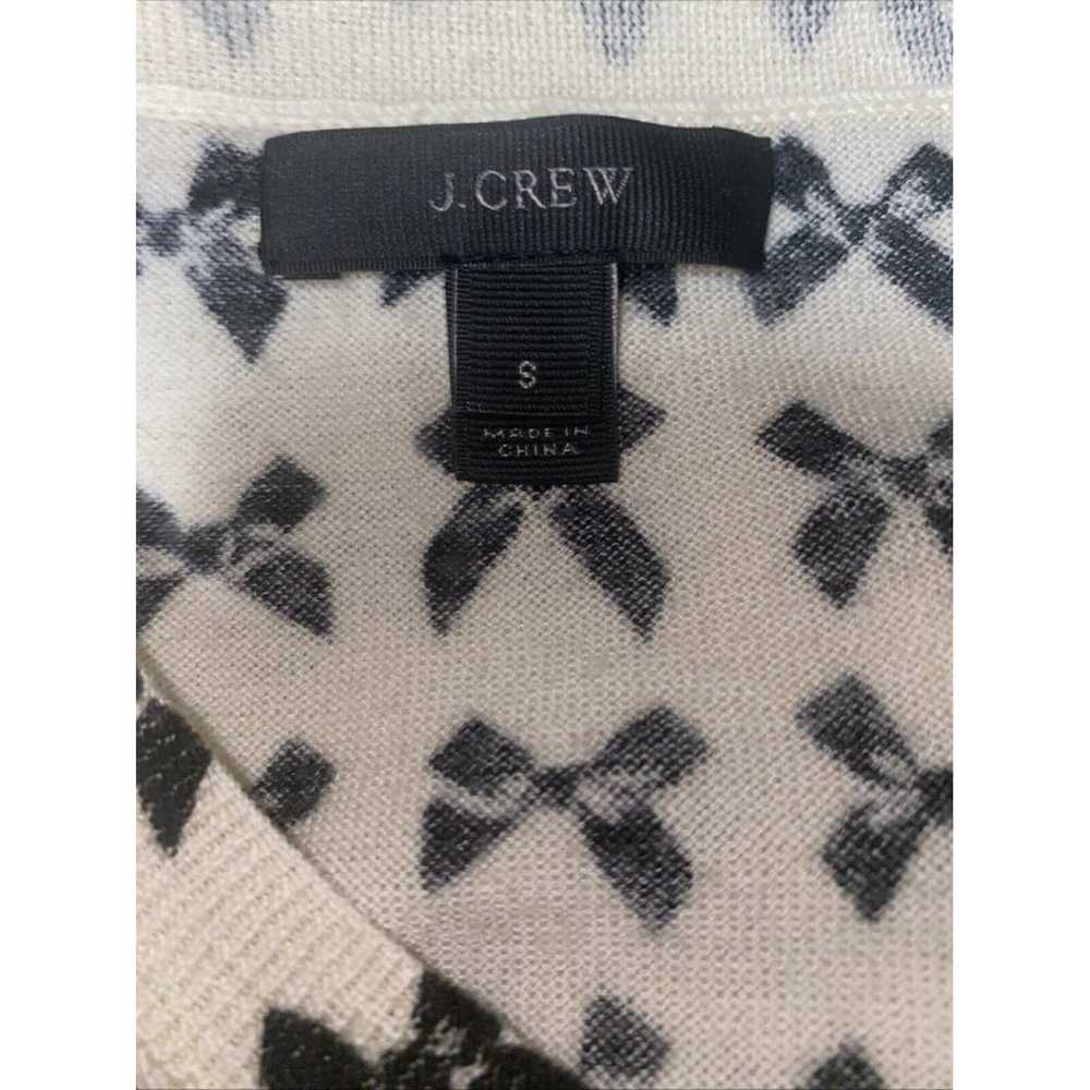 J.Crew Wool blouse - image 5