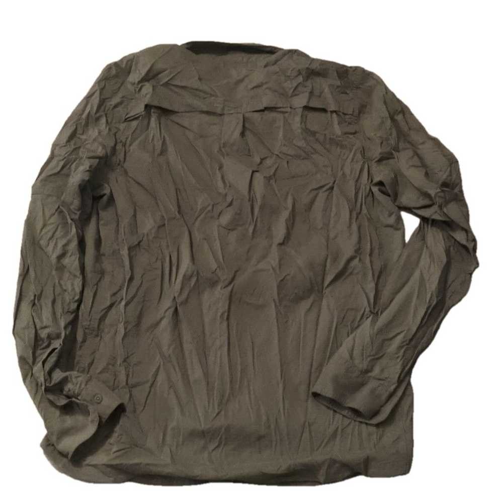 Rei REI Co-op Sahara Tech Long-Sleeve Shirt size … - image 10