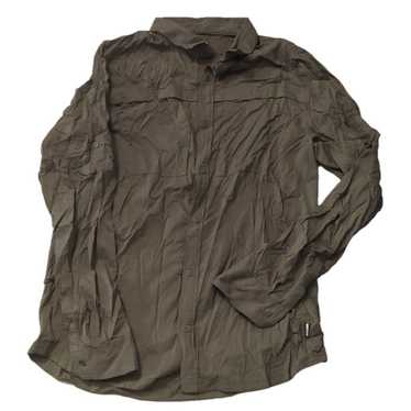 Rei REI Co-op Sahara Tech Long-Sleeve Shirt size … - image 1