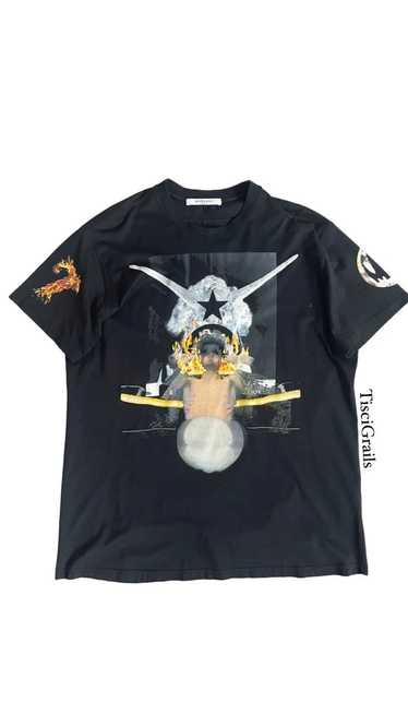 Givenchy Givenchy Voodoo T Shirt