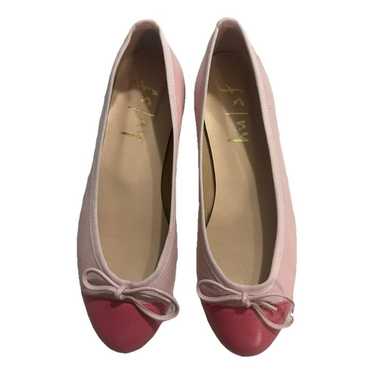 French Sole Leather flats - image 1